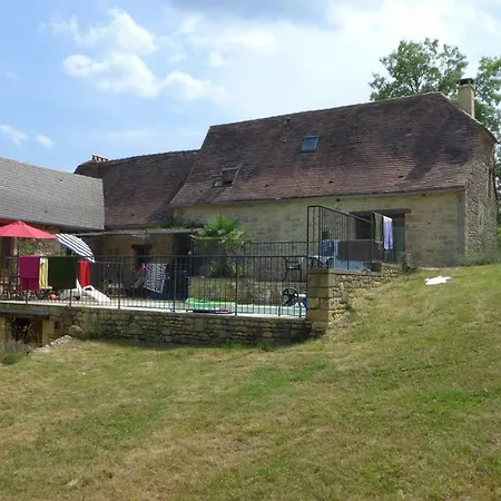 Les Bernards Ferienhaus