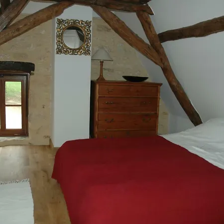 Ferienhaus Les Bernards Campagne (Dordogne)