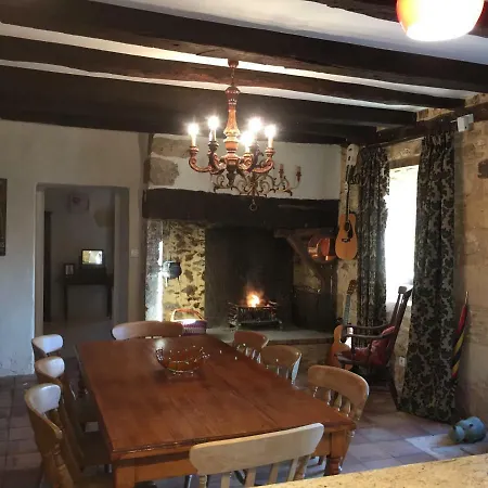 Les Bernards Ferienhaus
