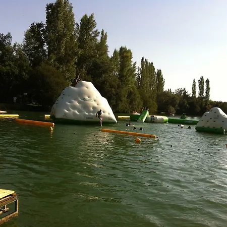Ferienhaus Les Bernards *