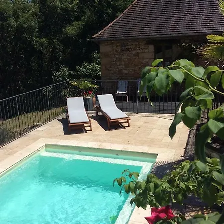 Ferienhaus Les Bernards *