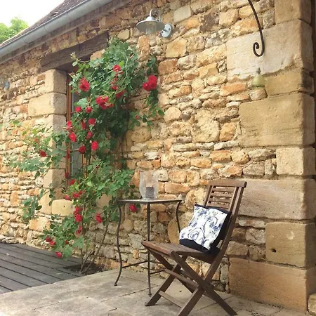 Ferienhaus Les Bernards *