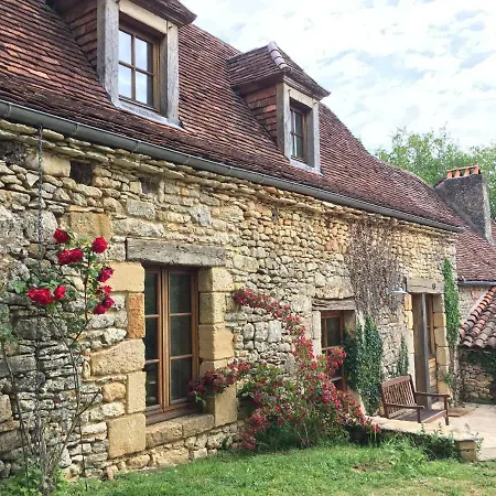 Ferienhaus Les Bernards