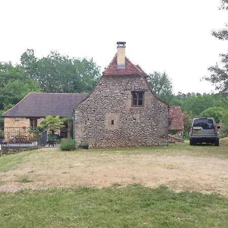 Ferienhaus Les Bernards *