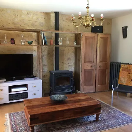 Les Bernards Ferienhaus Campagne (Dordogne)
